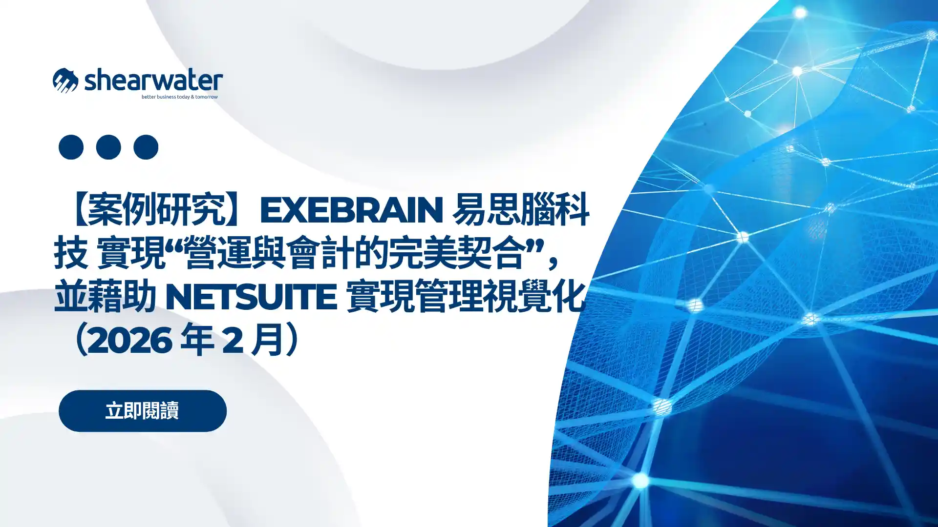 exebrain netsuitee - featured image